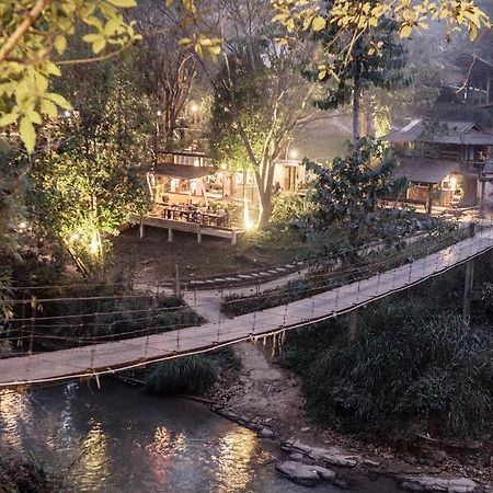 Hotel The Chai Lai Orchid Chiang Mai Exterior foto