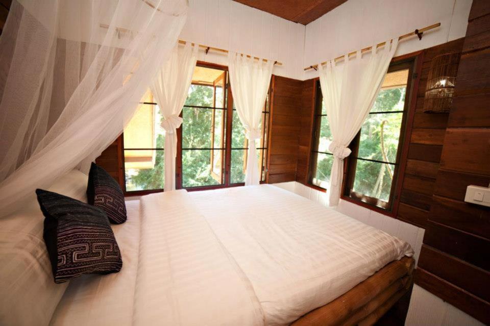 Hotel The Chai Lai Orchid Chiang Mai Zimmer foto