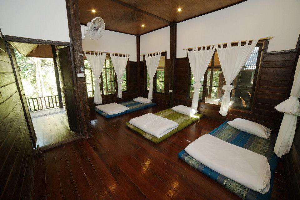 Hotel The Chai Lai Orchid Chiang Mai Zimmer foto