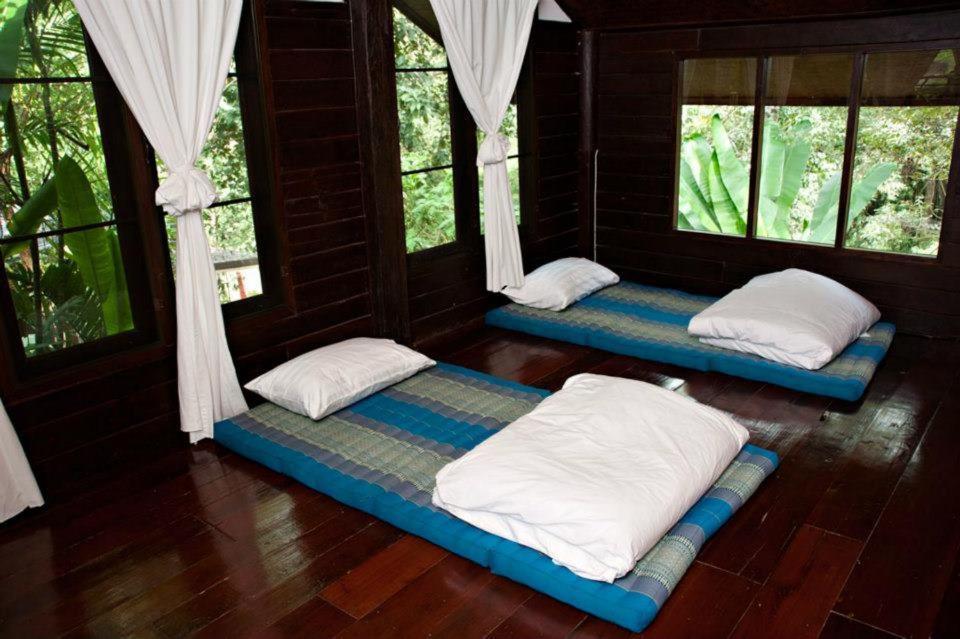 Hotel The Chai Lai Orchid Chiang Mai Zimmer foto