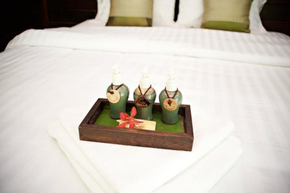 Hotel The Chai Lai Orchid Chiang Mai Zimmer foto