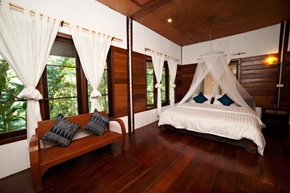 Hotel The Chai Lai Orchid Chiang Mai Zimmer foto