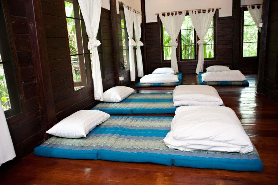 Hotel The Chai Lai Orchid Chiang Mai Zimmer foto