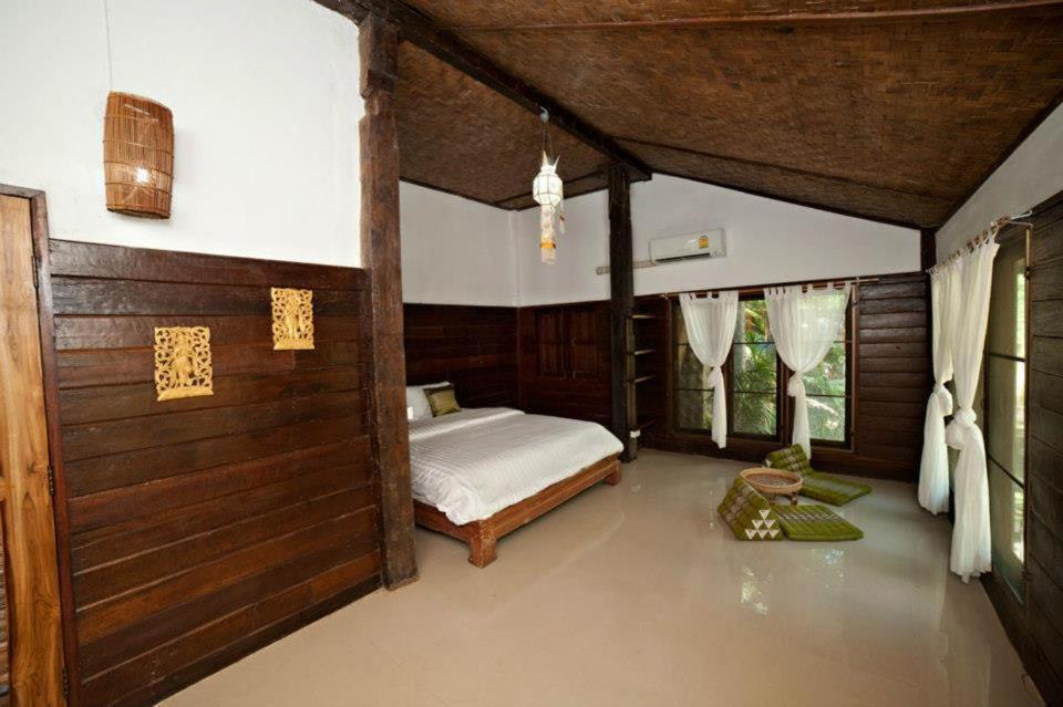 Hotel The Chai Lai Orchid Chiang Mai Exterior foto