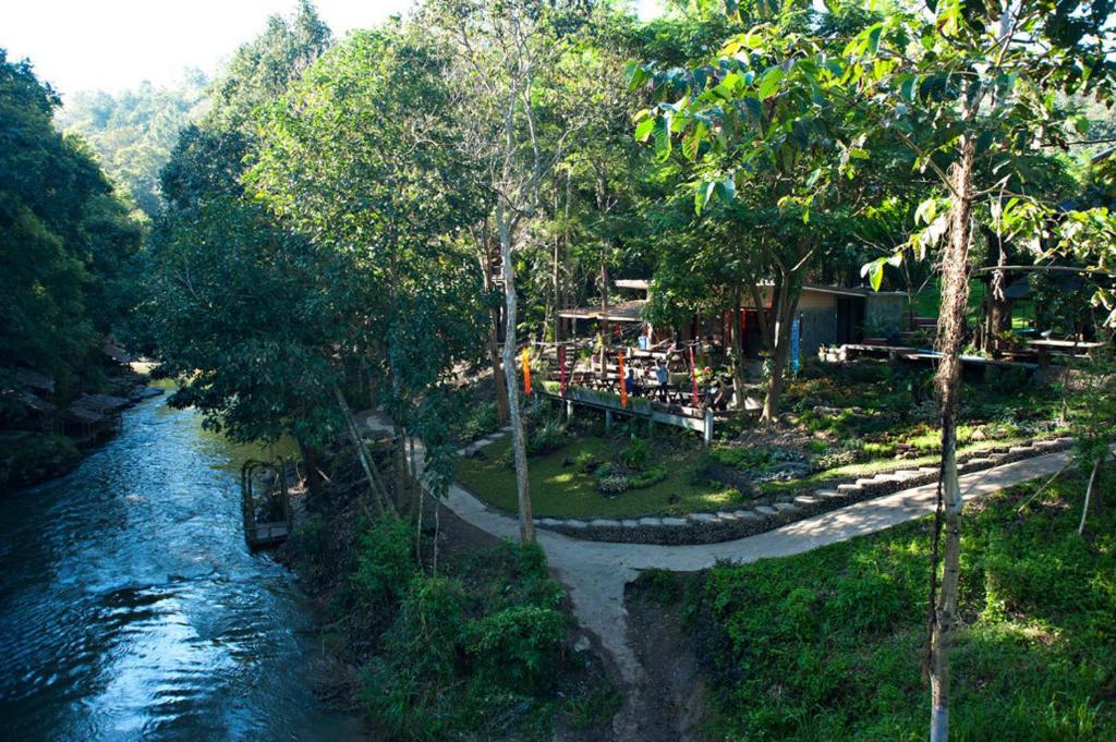 Hotel The Chai Lai Orchid Chiang Mai Exterior foto