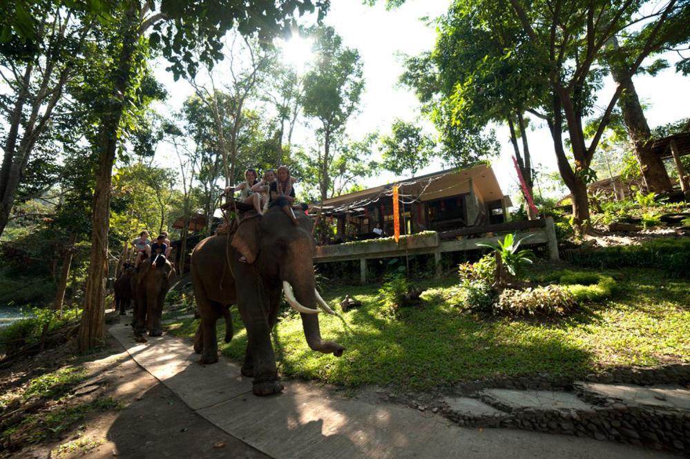 Hotel The Chai Lai Orchid Chiang Mai Exterior foto