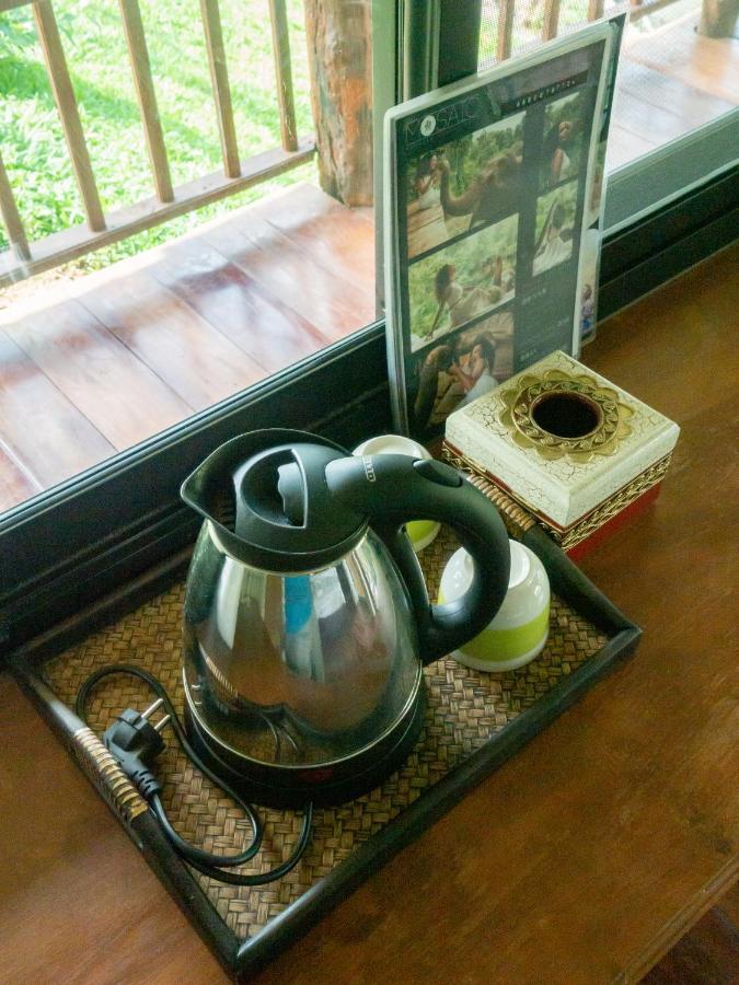 Hotel The Chai Lai Orchid Chiang Mai Exterior foto