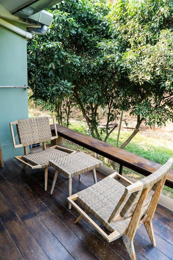 Hotel The Chai Lai Orchid Chiang Mai Exterior foto