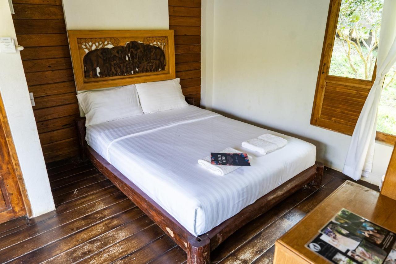 Hotel The Chai Lai Orchid Chiang Mai Exterior foto