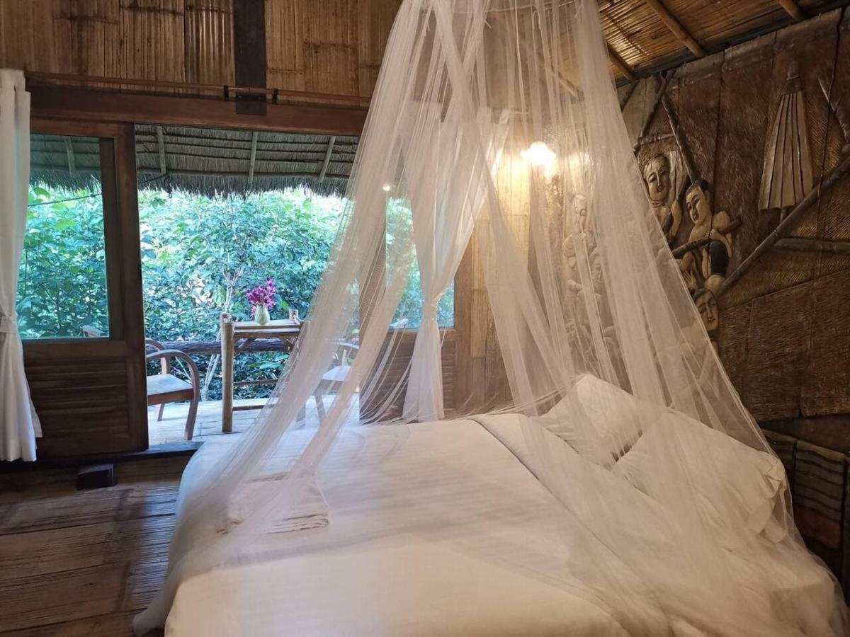 Hotel The Chai Lai Orchid Chiang Mai Exterior foto