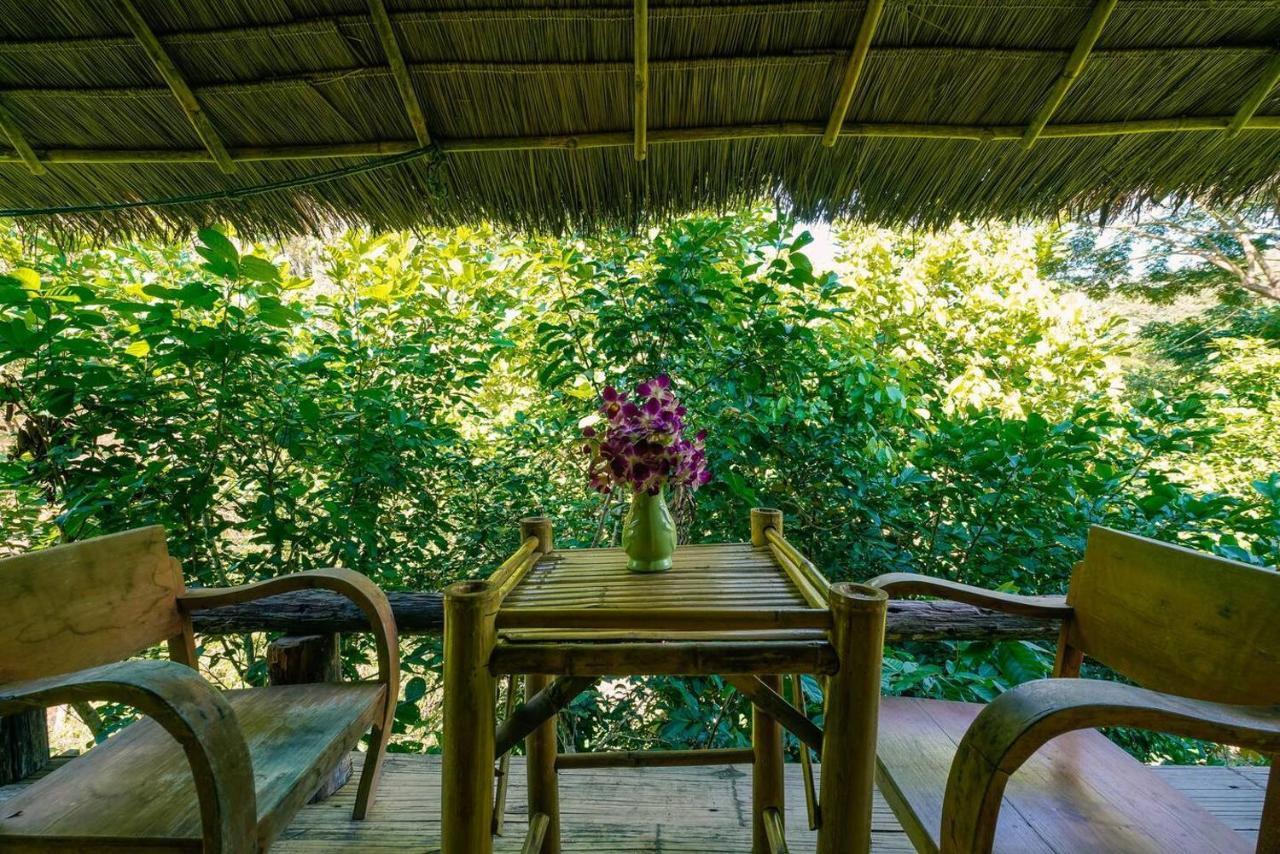 Hotel The Chai Lai Orchid Chiang Mai Exterior foto