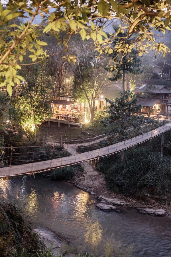 Hotel The Chai Lai Orchid Chiang Mai Exterior foto