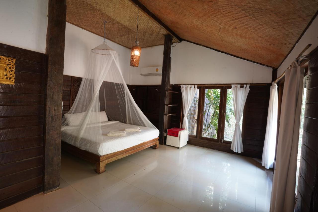 Hotel The Chai Lai Orchid Chiang Mai Exterior foto